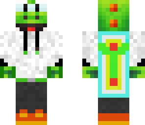 super cool yoshi