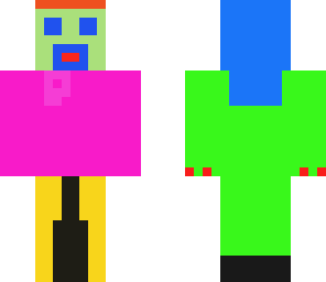 fish man