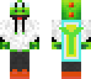 super cool yoshi
