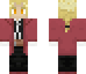 fa - edward elric