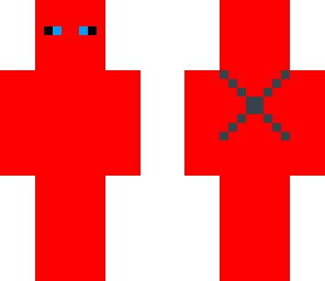 red ninja