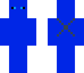 blue ninja