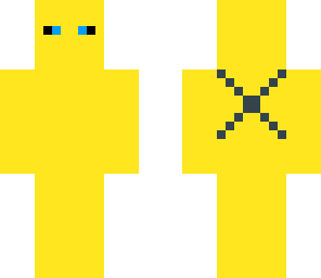 yellow ninja