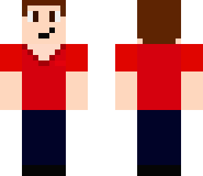 pyrogaming3 with a red shirt