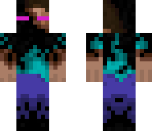 ender infected steve