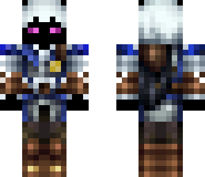 the enderman assasin