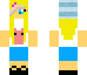 iris outfit
