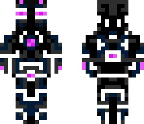 enderman god
