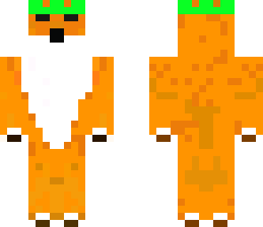 green fox king