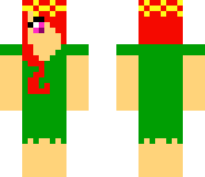 irish pixie