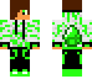 emerald hoodie