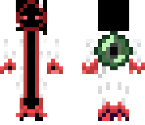 enderman red sorcerer
