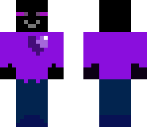 peacefull ender man