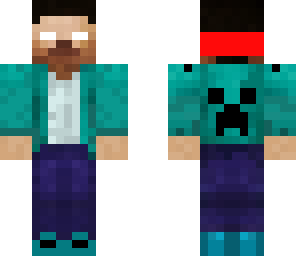 herobrine cool
