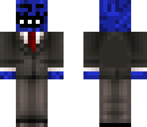 blue troll face