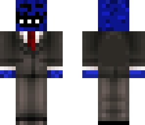 troll blue