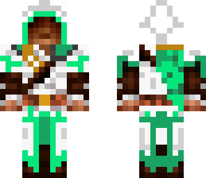 the green assassin
