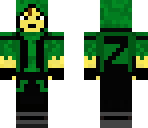 green arrow kaduds