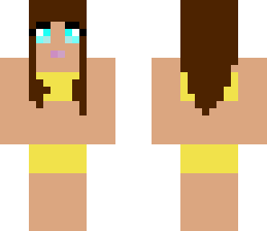 bikini girl