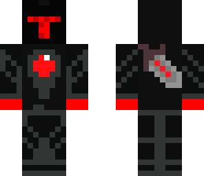 red shadow warrior