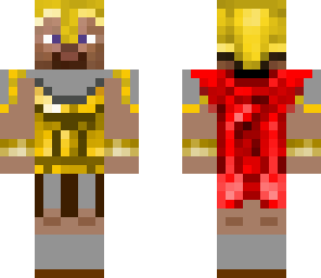 centurion steve