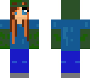 zombie girl