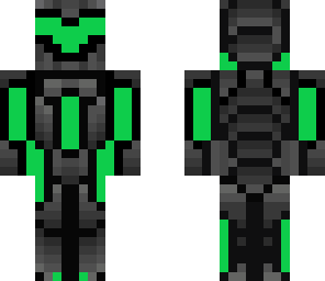 green bot