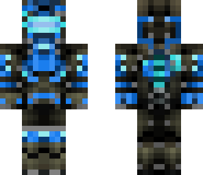 blue manta