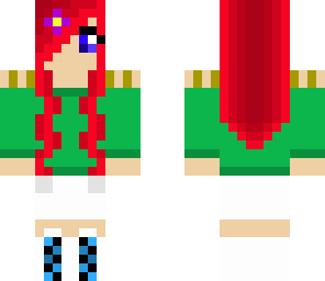 teen girl