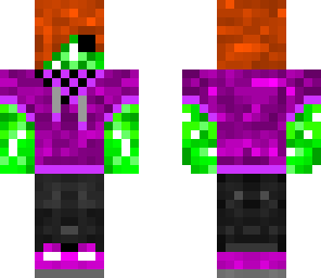 creeper teene