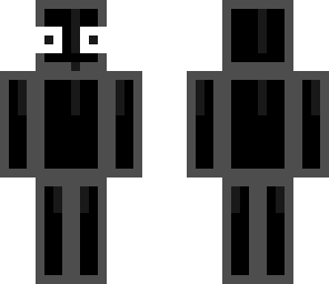 maniamelon skin black