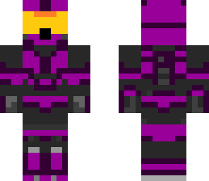 purple master chief