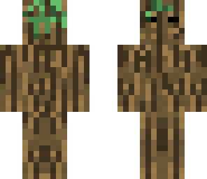 tree man