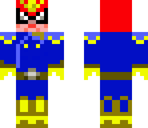 captain falcon