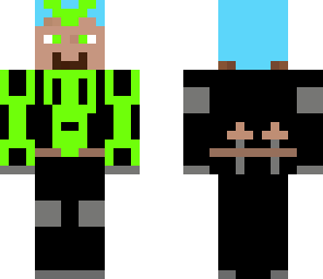 green ninja