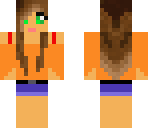 zeky zek girl