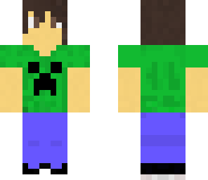 creeper boy