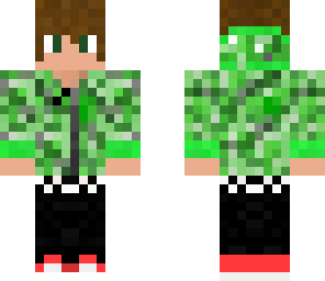 creeper boy
