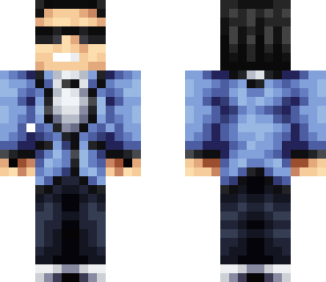 psy skin