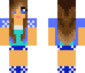 bunnyblue girl