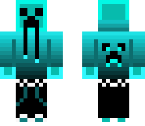 blue creeper