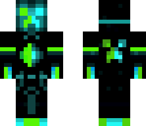 green iron creeper