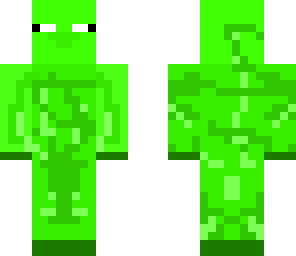 my new creature