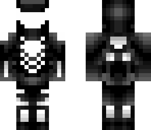 white tron