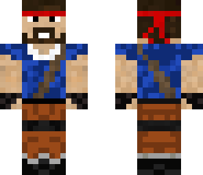 survival man blue and tan fix 3