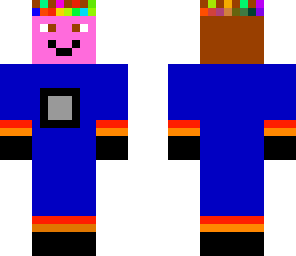 party space man