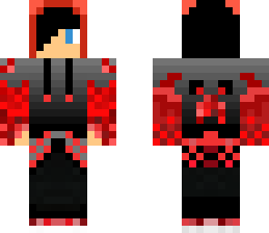 red fire