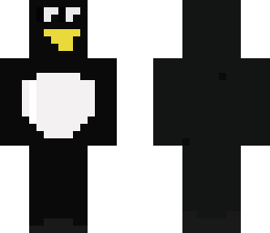 dj penguin