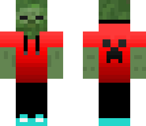 the zombie