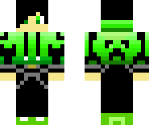 cool green teenage
